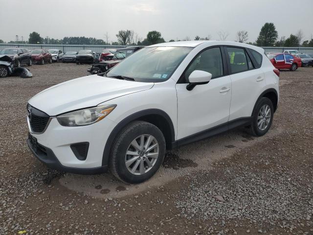 MAZDA CX-5 SPORT 2015 with VIN JM3KE2BE4F0459403 - Photo from auction
