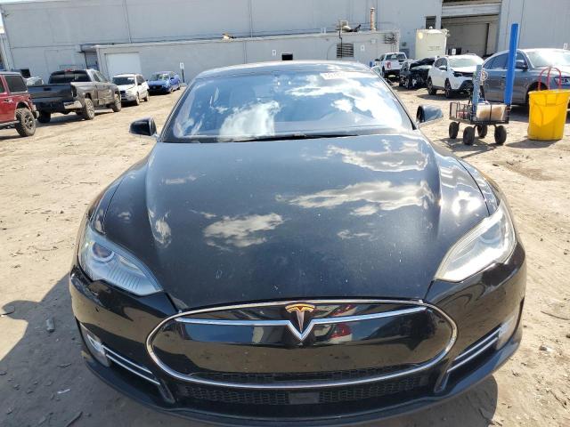 Foto 5 de la subasta – 2015 TESLA MODEL S 85 con VIN 5YJSA1H21FFP68226