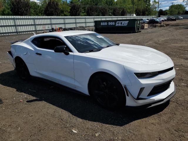 Photo 4 from auction – 2018 CHEVROLET CAMARO LS with VIN 1G1FA1RSXJ0121582