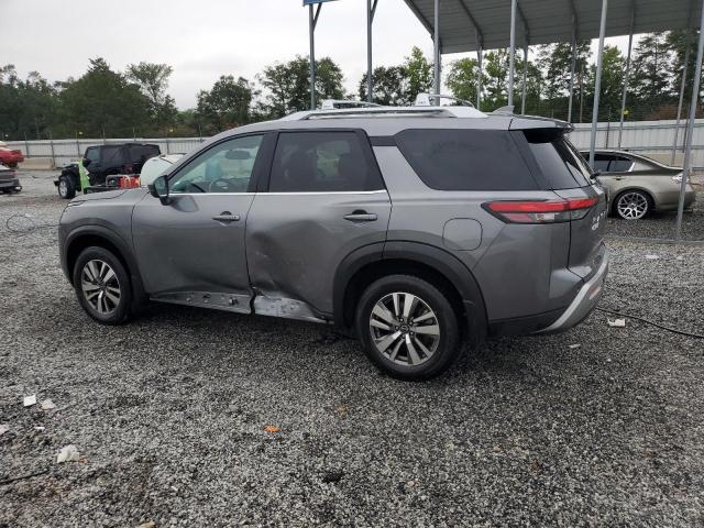 Photo 2 from auction – 2022 NISSAN PATHFINDER with VIN 5N1DR3CA9NC260122