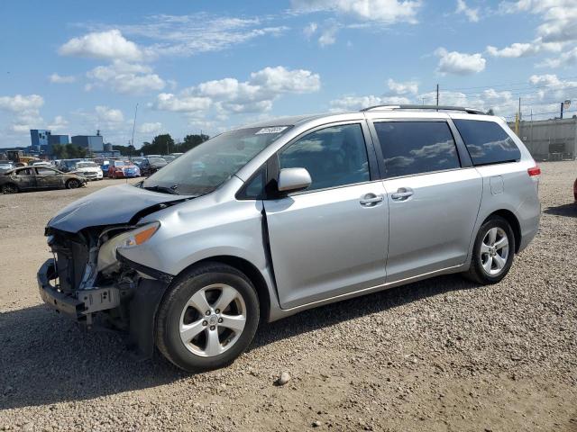 TOYOTA SIENNA LE 2014 with VIN 5TDKK3DC2ES475744 - Photo from auction