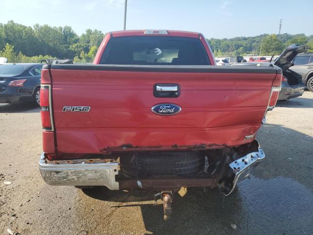 Photo 6 from auction – 2010 FORD F150 SUPER with VIN 1FTFW1EV3AFB44661