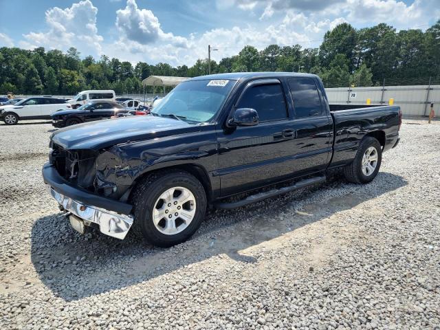 CHEVROLET SILVERADO 2004 with VIN 2GCEC19V441200973 - Photo from auction