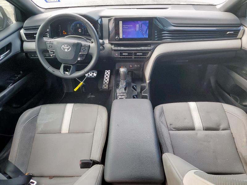 Photo 8 from auction – 2025 TOYOTA CAMRY XSE with VIN 4T1DAACK6SU556435