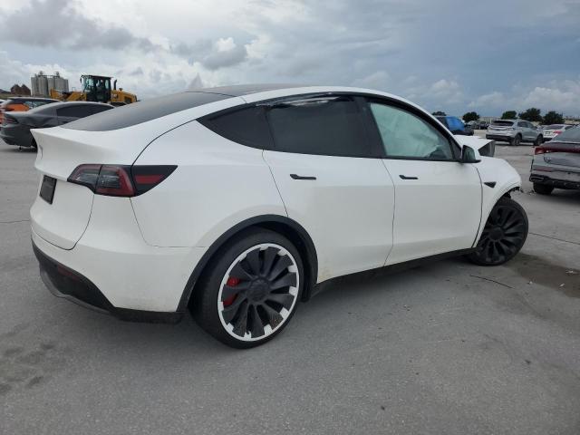 Photo 3 from auction – 2022 TESLA MODEL Y with VIN 7SAYGDEFXNF326323