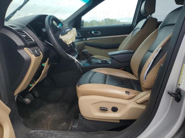 Photo 7 from auction – 2016 FORD EXPLORER with VIN 1FM5K7B89GGB30755