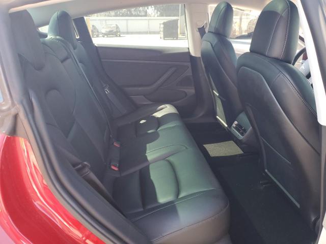 Photo 10 from auction – 2020 TESLA MODEL 3 with VIN 5YJ3E1EA8LF632885