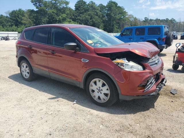 Photo 4 from auction – 2016 FORD ESCAPE S with VIN 1FMCU0F73GUA59757