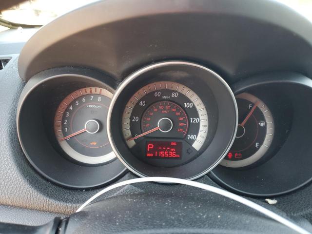 صورة رقم 9 من المزاد - 2012 KIA FORTE EX مع VIN KNAFU4A27C5508668