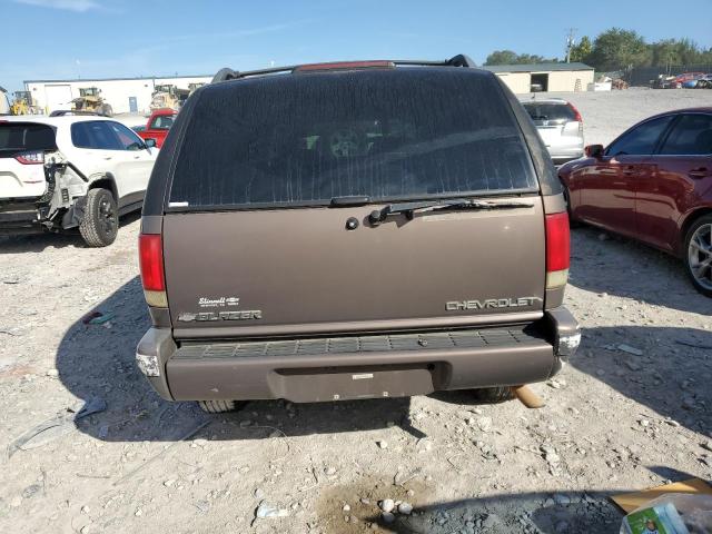Photo 6 from auction – 1997 CHEVROLET BLAZER with VIN 1GNDT13W6V2193899