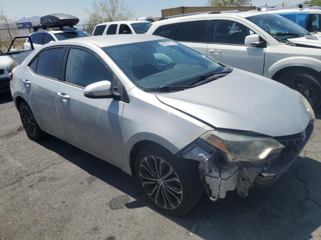 Photo 4 from auction – 2016 TOYOTA COROLLA L with VIN 2T1BURHE1GC621216