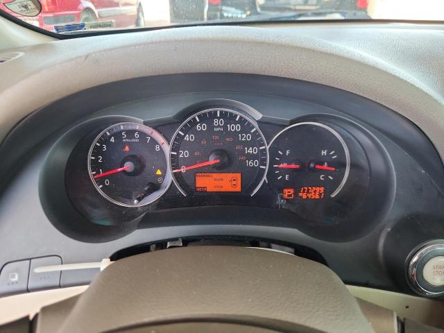 Photo 9 from auction – 2012 NISSAN ALTIMA BAS with VIN 1N4AL2APXCC124658