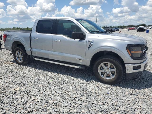 Photo 4 from auction – 2024 FORD F150 XLT with VIN 1FTFW3LD2RFA02707