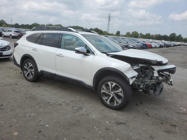 Photo 4 from auction – 2020 SUBARU OUTBACK TOURING with VIN 4S4BTAPC0L3233235