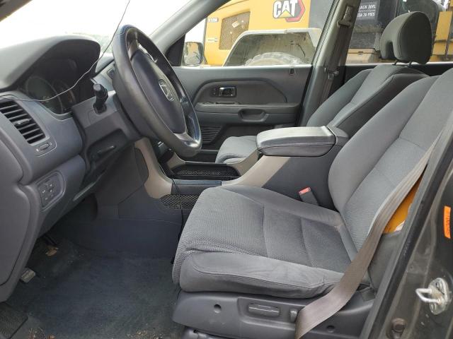 Photo 7 from auction – 2008 HONDA PILOT EX with VIN 5FNYF18468B013623