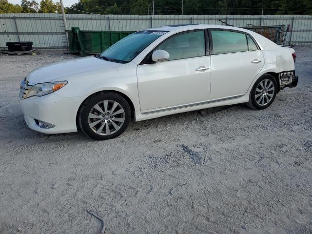 TOYOTA AVALON BAS 2011 with VIN 4T1BK3DB6BU433894 - Photo from auction