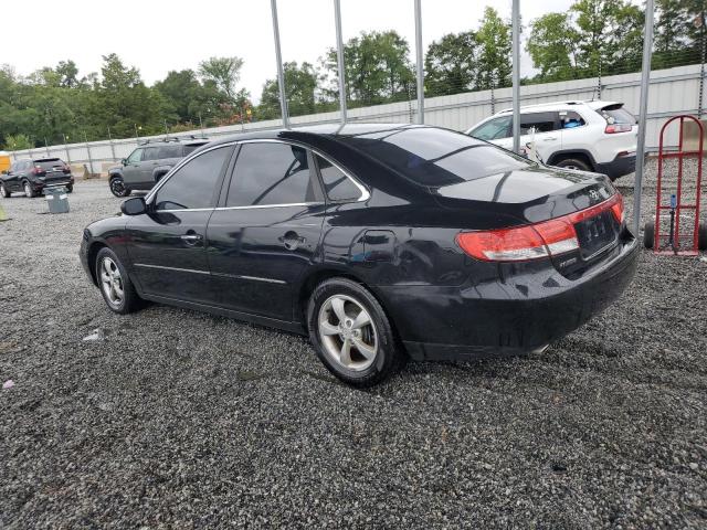 Photo 2 from auction – 2006 HYUNDAI AZERA SE with VIN KMHFC46F36A076430
