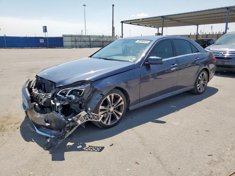 MERCEDES-BENZ E 350 2016 with VIN WDDHF5KB2GB202792 - Photo from auction