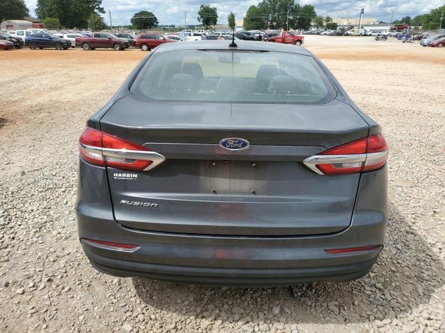 Photo 6 from auction – 2019 FORD FUSION S with VIN 3FA6P0G73KR267151