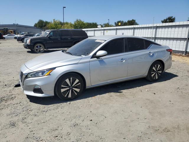 NISSAN ALTIMA SV 2021 with VIN 1N4BL4DV6MN357159 - Photo from auction