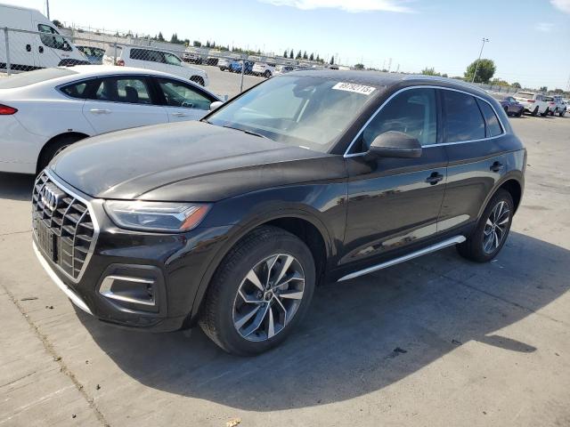 Photo 1 from auction – 2021 AUDI Q5 PREMIUM with VIN WA1AAAFY3M2014371