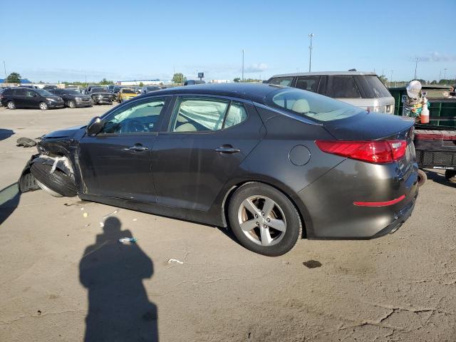 Photo 2 from auction – 2015 KIA OPTIMA LX with VIN 5XXGM4A75FG350186