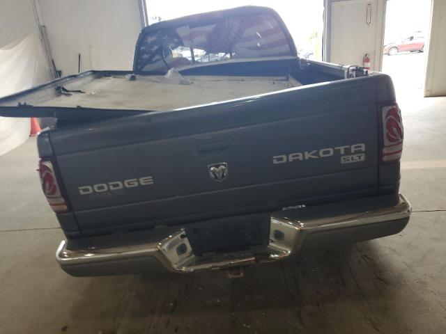Photo 6 from auction – 2003 DODGE DAKOTA QUA with VIN 1D7HG48N63S296100