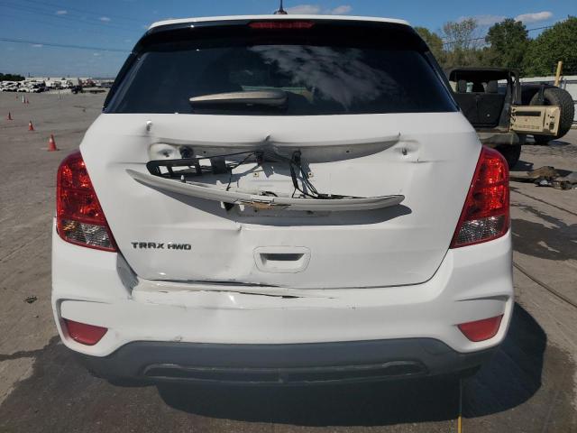 Photo 6 from auction – 2020 CHEVROLET TRAX LS with VIN 3GNCJNSB9LL144487