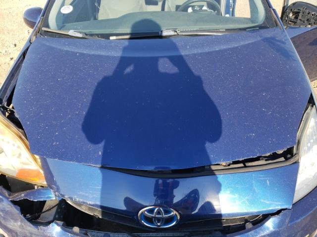 Photo 11 from auction – 2011 TOYOTA PRIUS with VIN JTDKN3DU7B0320279