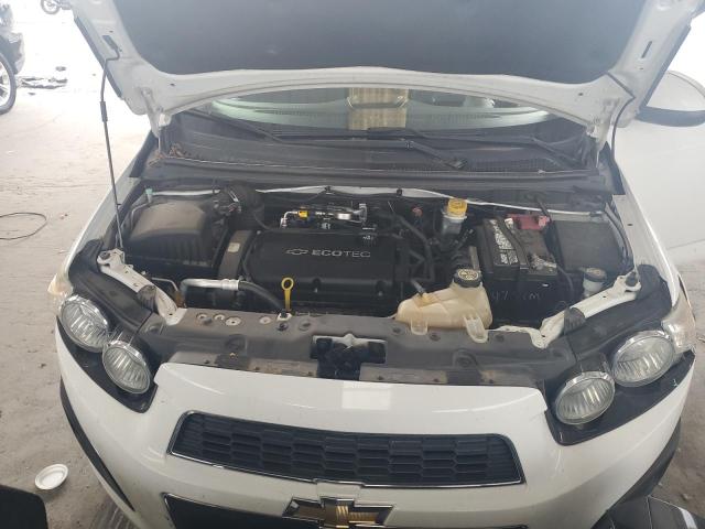 Photo 11 from auction – 2015 CHEVROLET SONIC LT with VIN 1G1JC6SH1F4196106