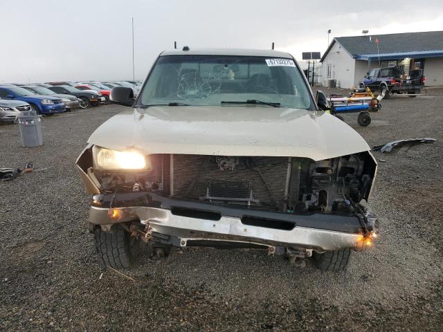 Photo 5 from auction – 2004 CHEVROLET silverado with VIN 1GCGK23U24F113339