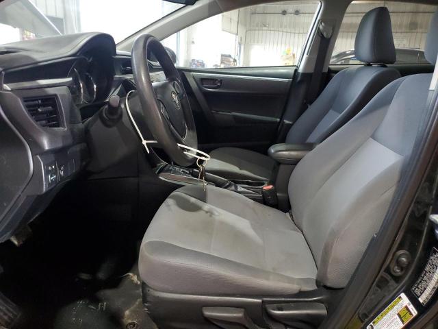 Photo 7 from auction – 2014 TOYOTA COROLLA L with VIN 2T1BURHE1EC008770