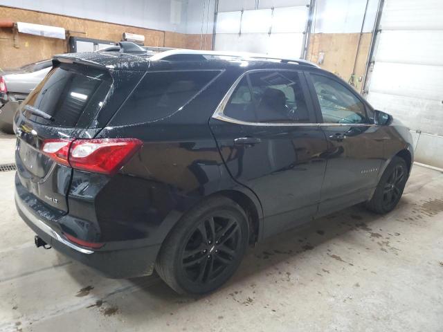 Photo 3 from auction – 2021 CHEVROLET EQUINOX LT with VIN 2GNAXUEV4M6135322