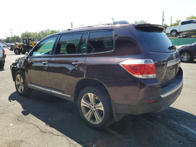 Photo 2 from auction – 2012 TOYOTA HIGHLANDER with VIN 5TDDK3EH8CS126751