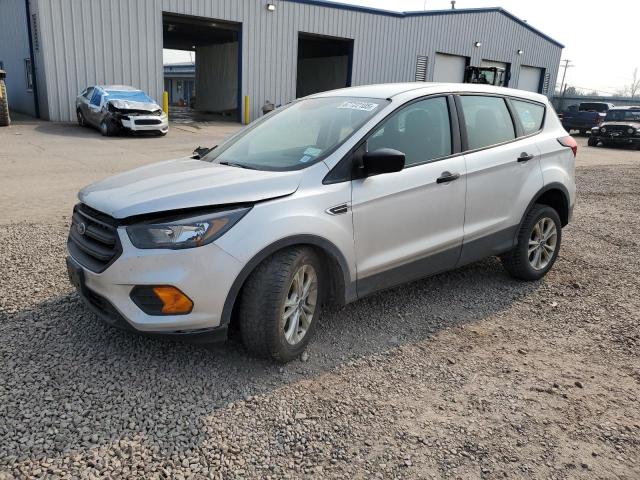 FORD ESCAPE S 2019 with VIN 1FMCU0F70KUC43515 - Photo from auction