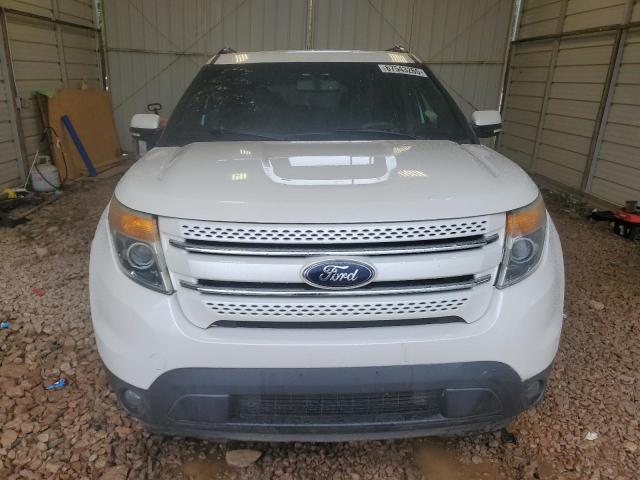 Photo 5 from auction – 2015 FORD EXPLORER L with VIN 1FM5K7F86FGA82656