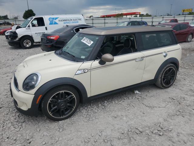 Photo 1 from auction – 2014 MINI COOPER S C with VIN WMWZG3C58ET801094