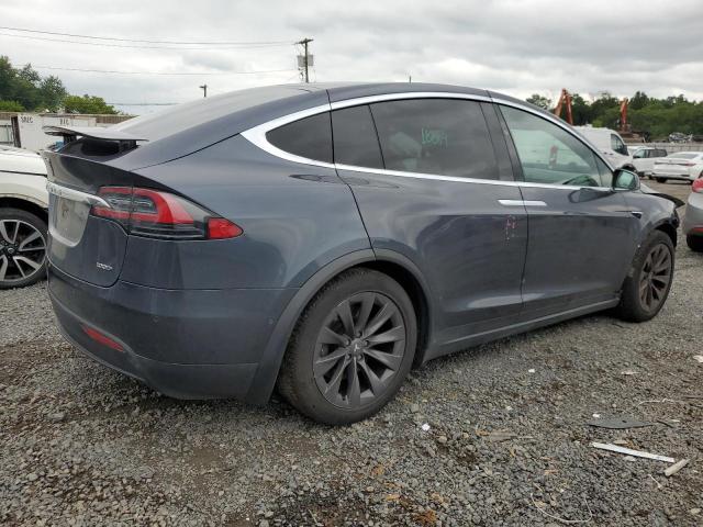 Photo 3 from auction – 2018 TESLA MODEL X with VIN 5YJXCBE28JF141333