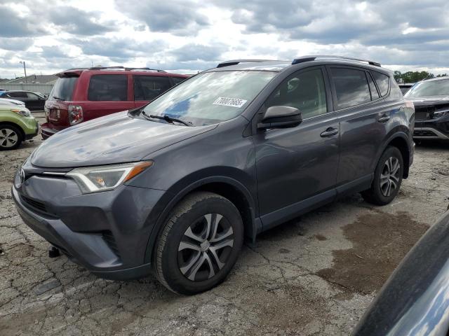 TOYOTA RAV4 LE 2016 with VIN JTMBFREV8GJ101601 - Photo from auction