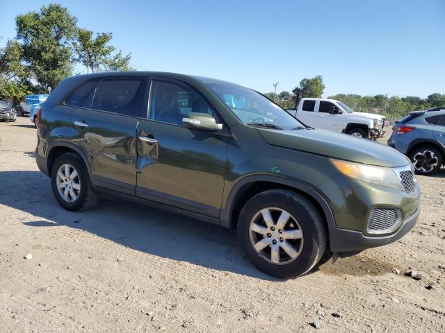 Photo 4 from auction – 2012 KIA SORENTO BA with VIN 5XYKT3A11CG202613