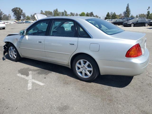 Photo 2 from auction – 2002 TOYOTA AVALON XL with VIN 4T1BF28B72U206089