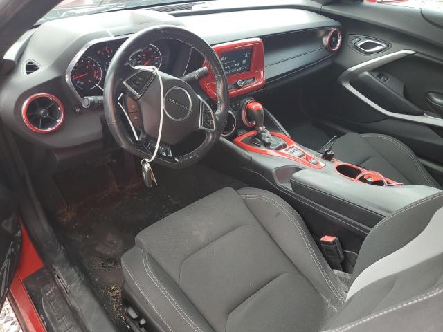 Photo 8 from auction – 2017 CHEVROLET CAMARO LT with VIN 1G1FB1RX2H0119019
