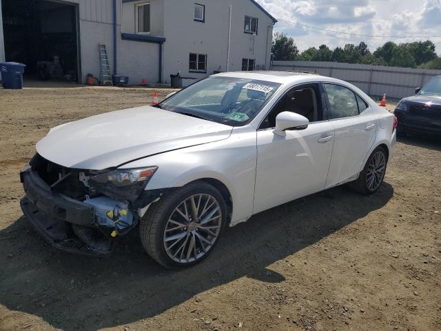 LEXUS IS 250 2014 with VIN JTHCF1D25E5014160 - Photo from auction