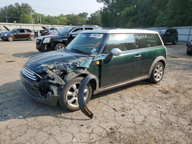 MINI COOPER CLUBMAN 2009 with VIN WMWML33579TX50456 - Photo from auction