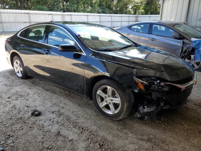 Photo 4 from auction – 2022 CHEVROLET MALIBU with VIN 1G1ZD5ST5NF181559