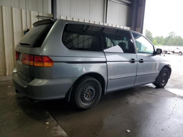 Photo 3 from auction – 2002 HONDA ODYSSEY with VIN 2HKRL18572H540861