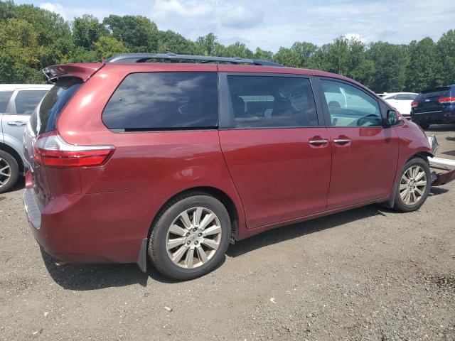 Photo 3 from auction – 2016 TOYOTA SIENNA XLE with VIN 5TDYK3DC2GS729580
