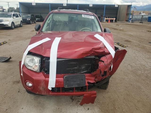 Photo 5 from auction – 2010 FORD ESCAPE XLT with VIN 1FMCU9DG2AKB66664