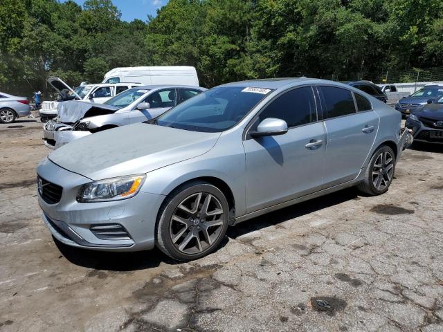 VOLVO S60 2017 with VIN YV126MFL9H2427610 - Photo from auction
