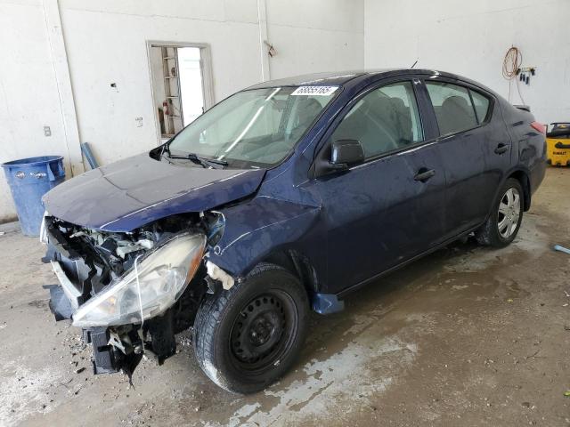 Photo 1 from auction – 2014 NISSAN VERSA S with VIN 3N1CN7AP6EL865586